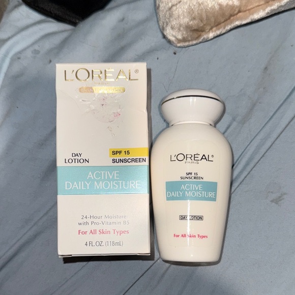 L’Oréal Paris Active Daily Moisture Day Lotion (New)